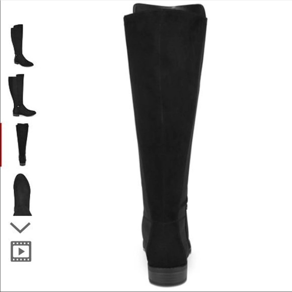 Alfani Step N Flex Pippaa Tall Boots - Picture 2 of 3